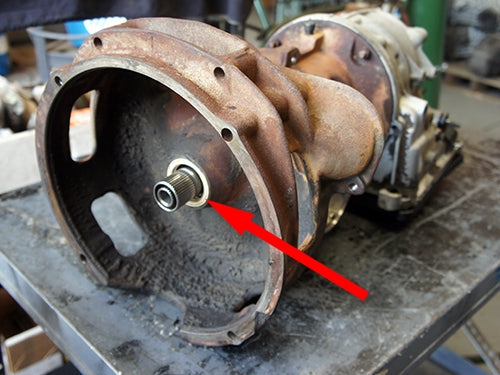Torque Converter Seal - OVERLANDERS Outfitter