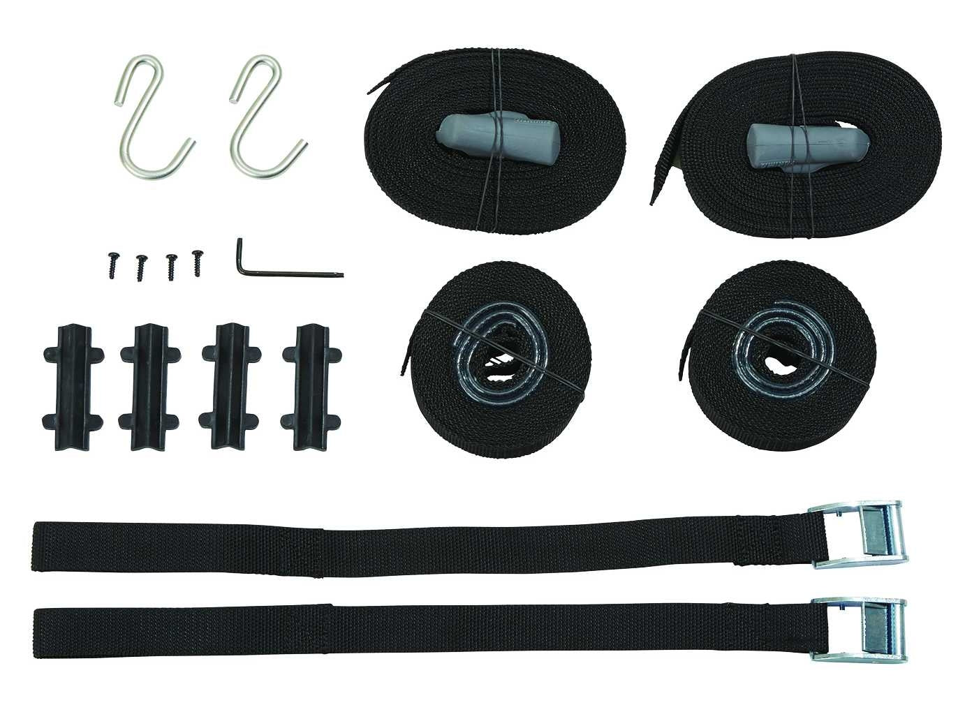 Evenkeel Boat Saddle Kit - OVERLANDERS Outfitter