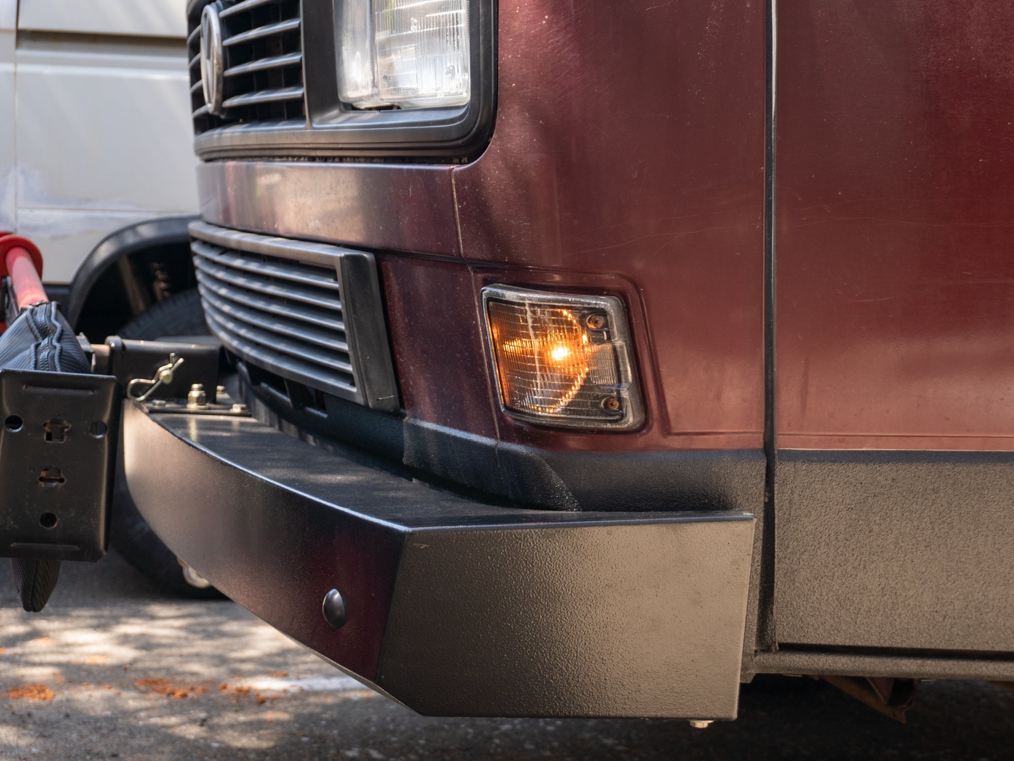 Smoked Amber Turn Signal Lenses Bulb - OVERLANDERS Outfitter