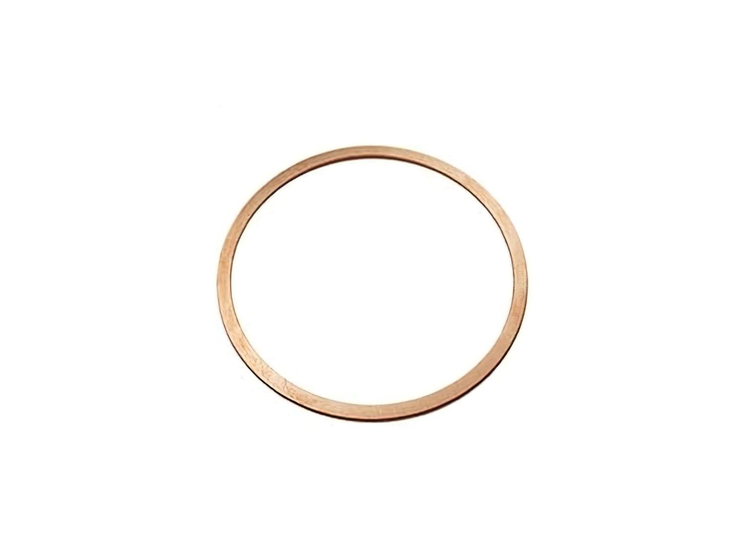 Cylinder Head Gasket Ring - Solid Copper - OVERLANDERS Outfitter