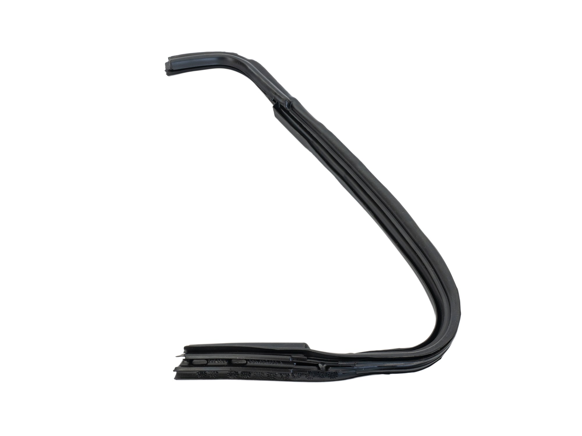 Front Movable Vent Wing Seal R/H [Bus] - OVERLANDERS Outfitter