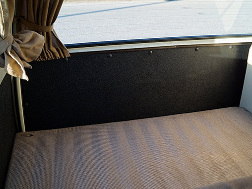 ABS Plastic Trim Panel - Rear Hatch [Vanagon] - OVERLANDERS Outfitter