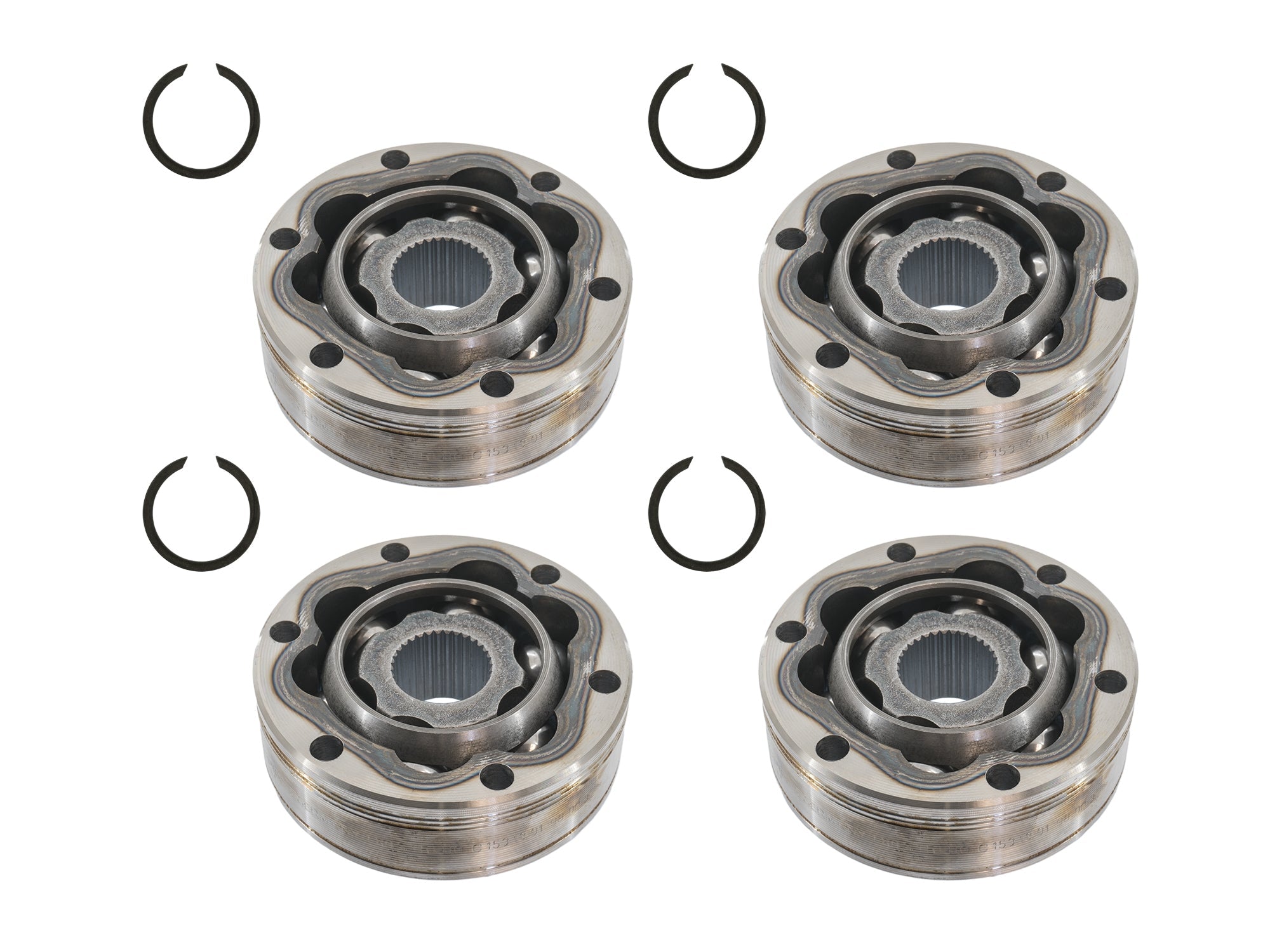 CV Joint Bundle (100mm) [Bus/Vanagon] - OVERLANDERS Outfitter