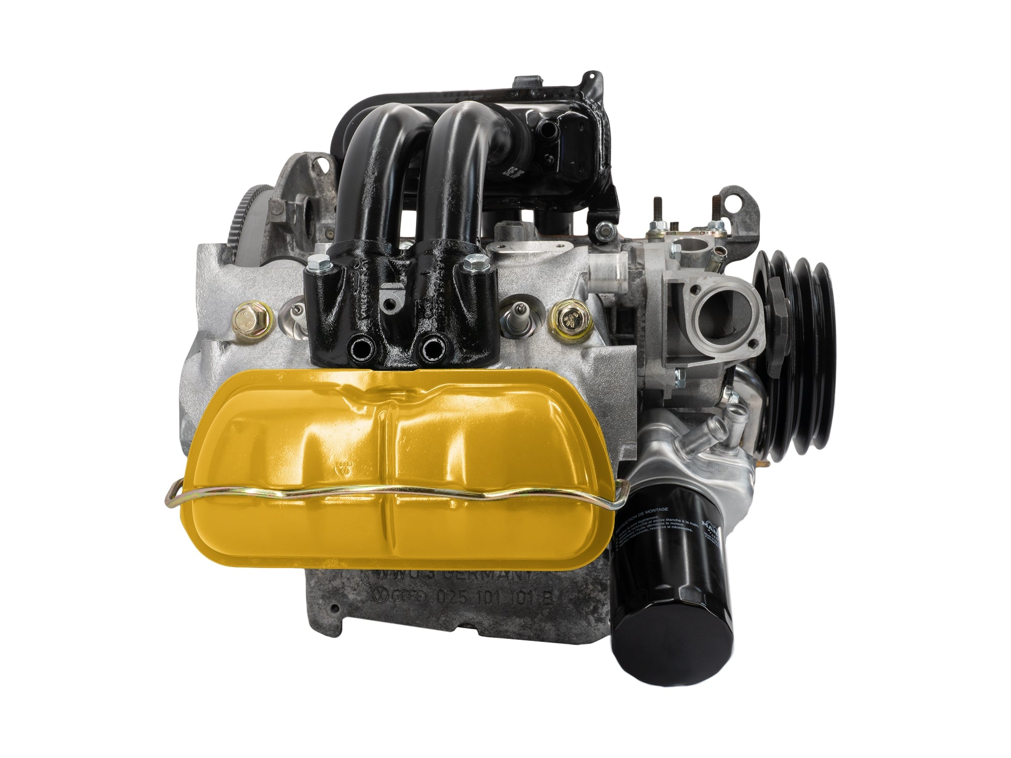 GoWesty 2300cc Engine - OVERLANDERS Outfitter