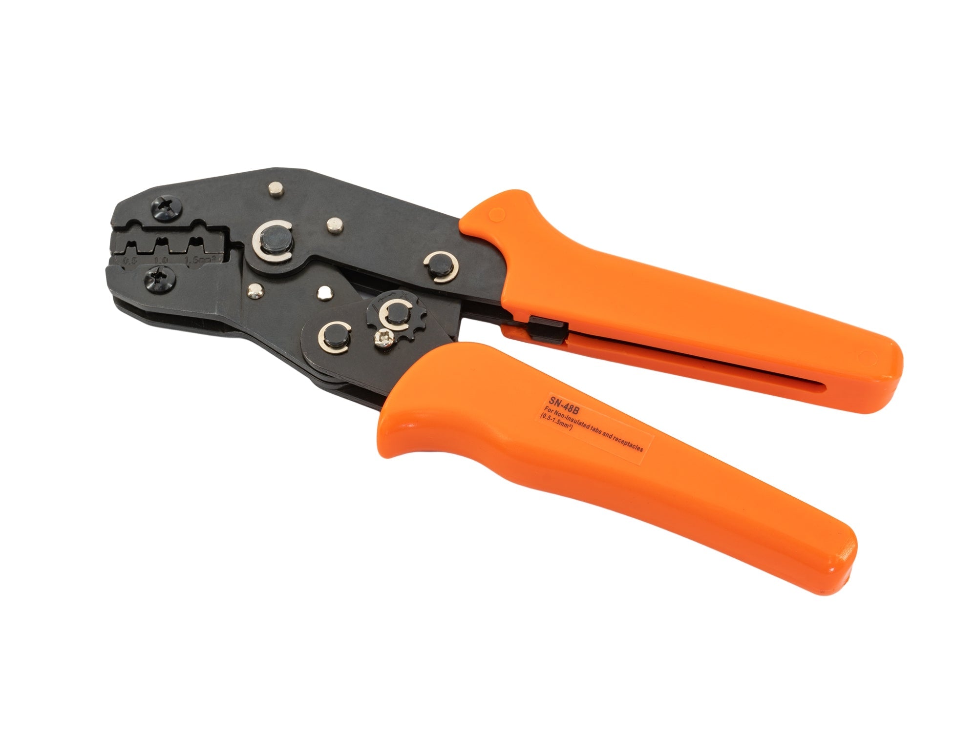 Wire Crimp Tool with Extra Jaws - OVERLANDERS Outfitter