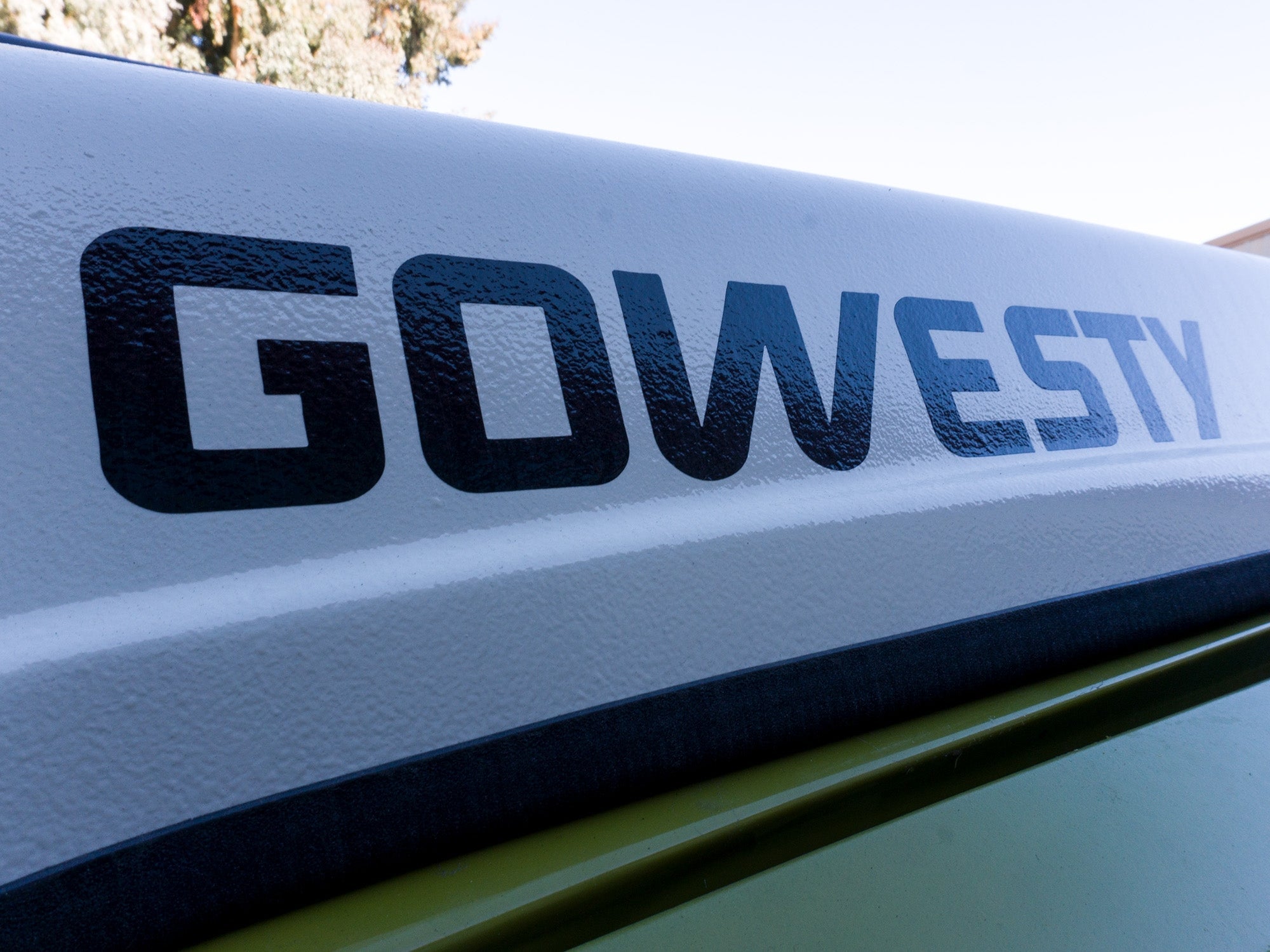Gowesty Pop-Top Decal [Bus/Vanagon] - OVERLANDERS Outfitter