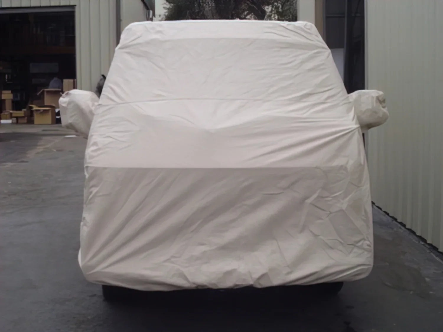 Ultratect Car Cover [Vanagon Westfalia]