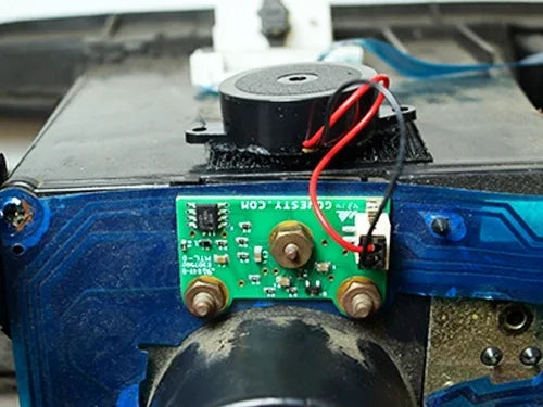 GoWesty Audible Coolant Temperature Alarm Kit