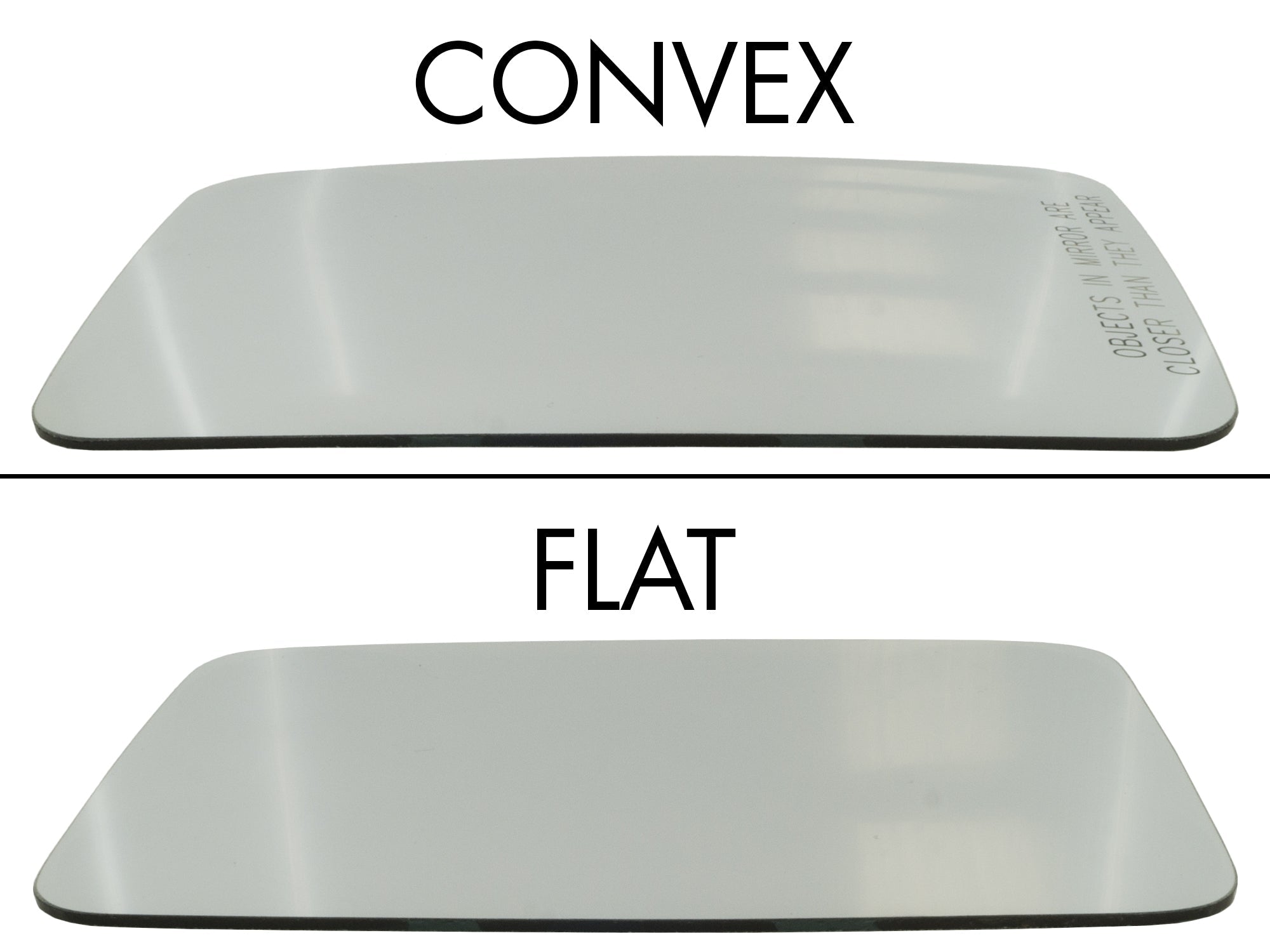 Manual Mirror Glass Fix Kit [Vanagon] - OVERLANDERS Outfitter