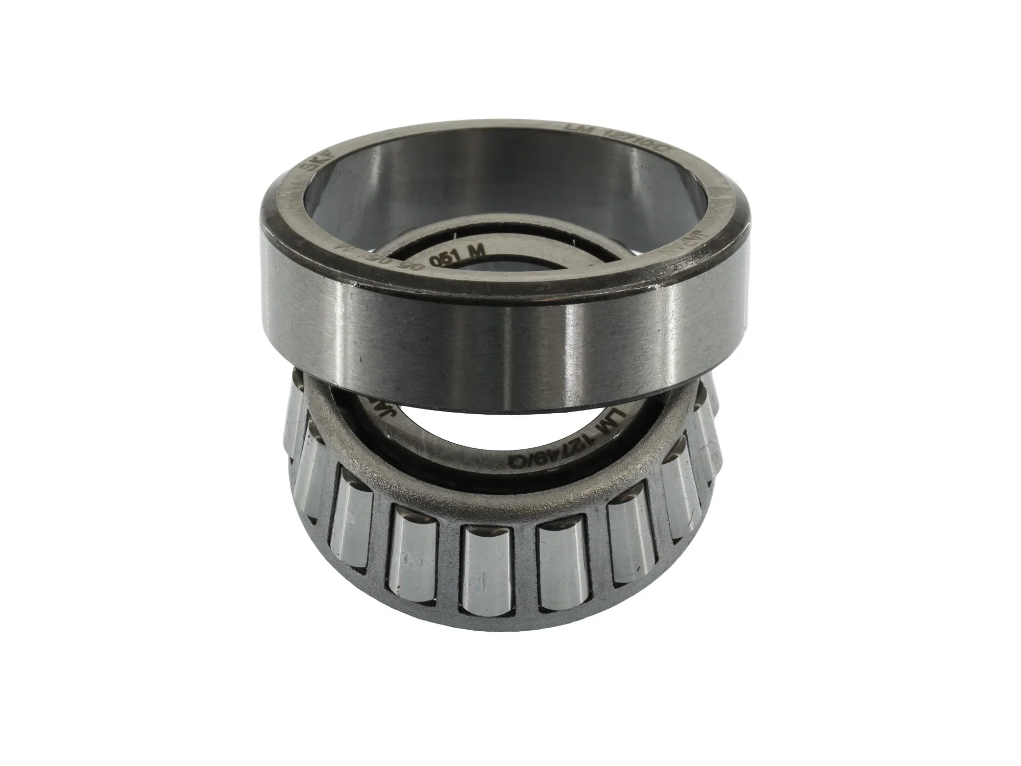 Outer Wheel Bearing (Front) [Late 2WD Vanagon]