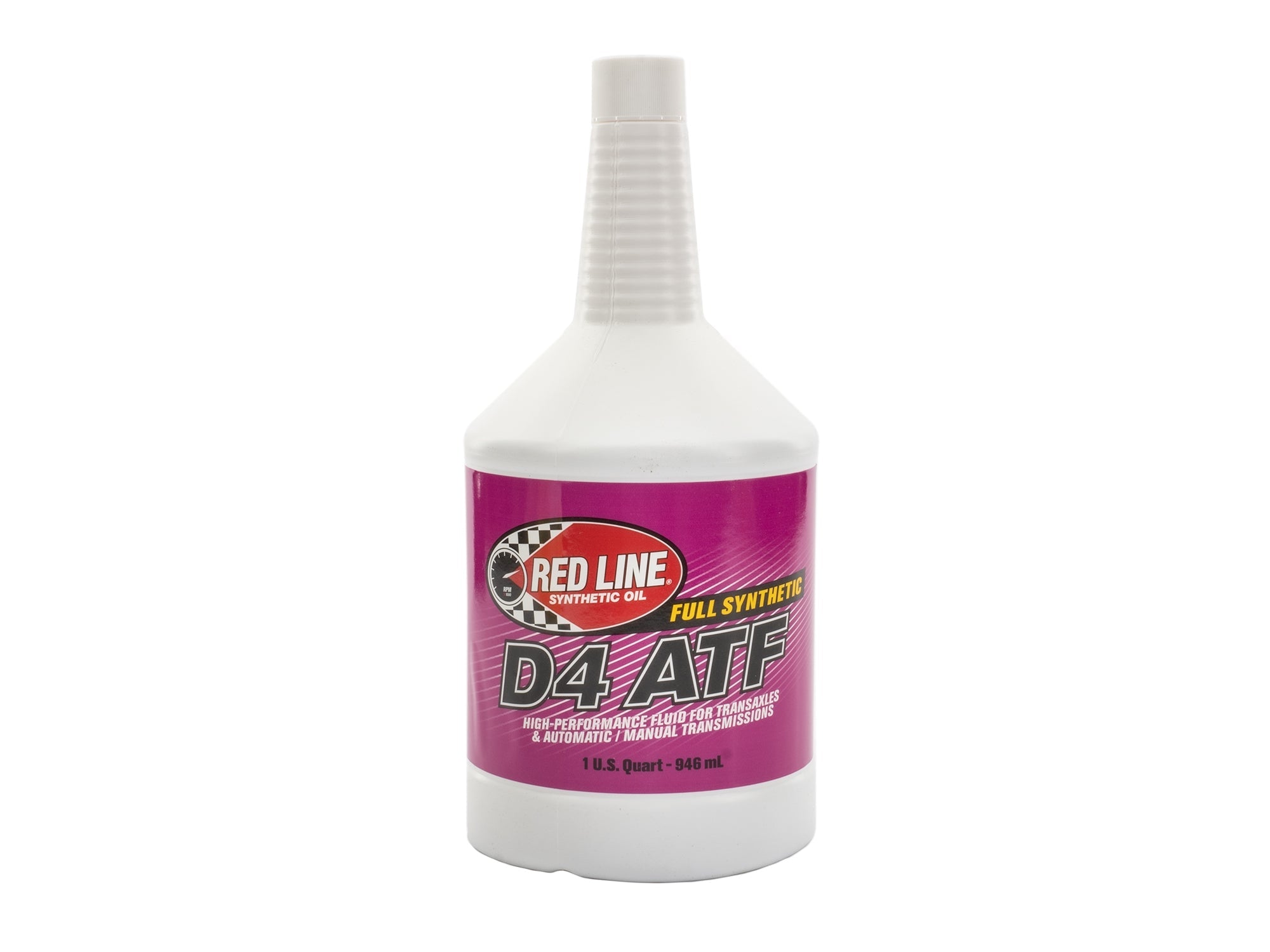 Automatic Trans Fluid - Red Line Synthetic - OVERLANDERS Outfitter