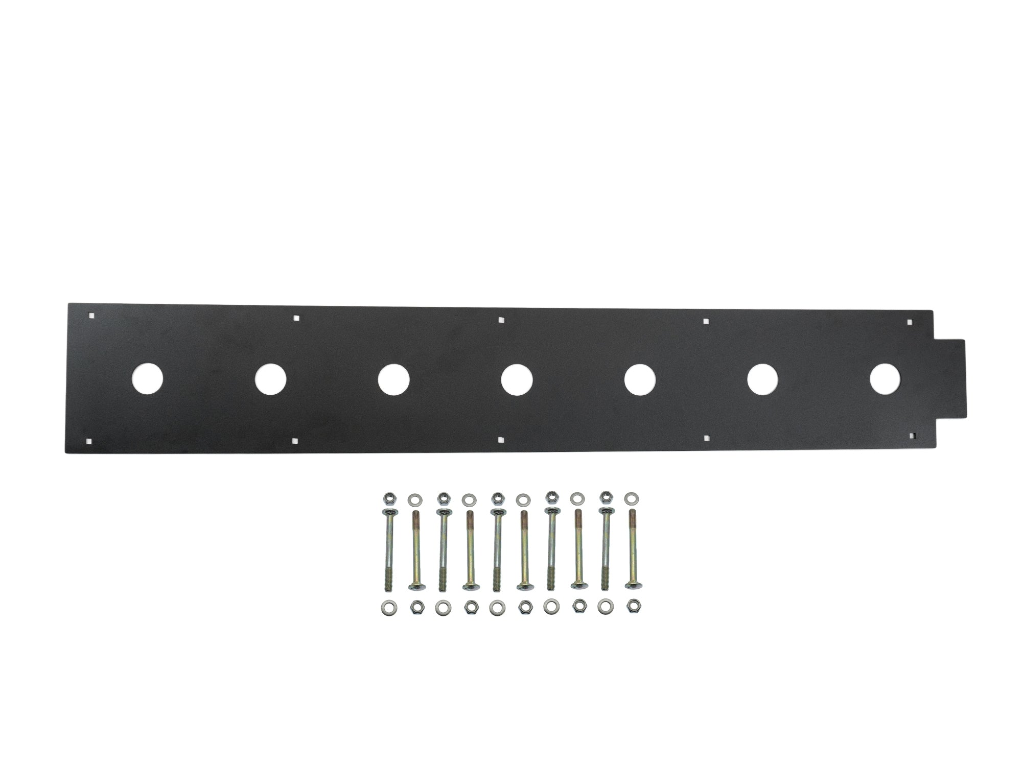Center Skid Plate [Syncro] - OVERLANDERS Outfitter
