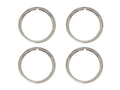 Trim Rings for 15" Steel Wheels - OVERLANDERS Outfitter