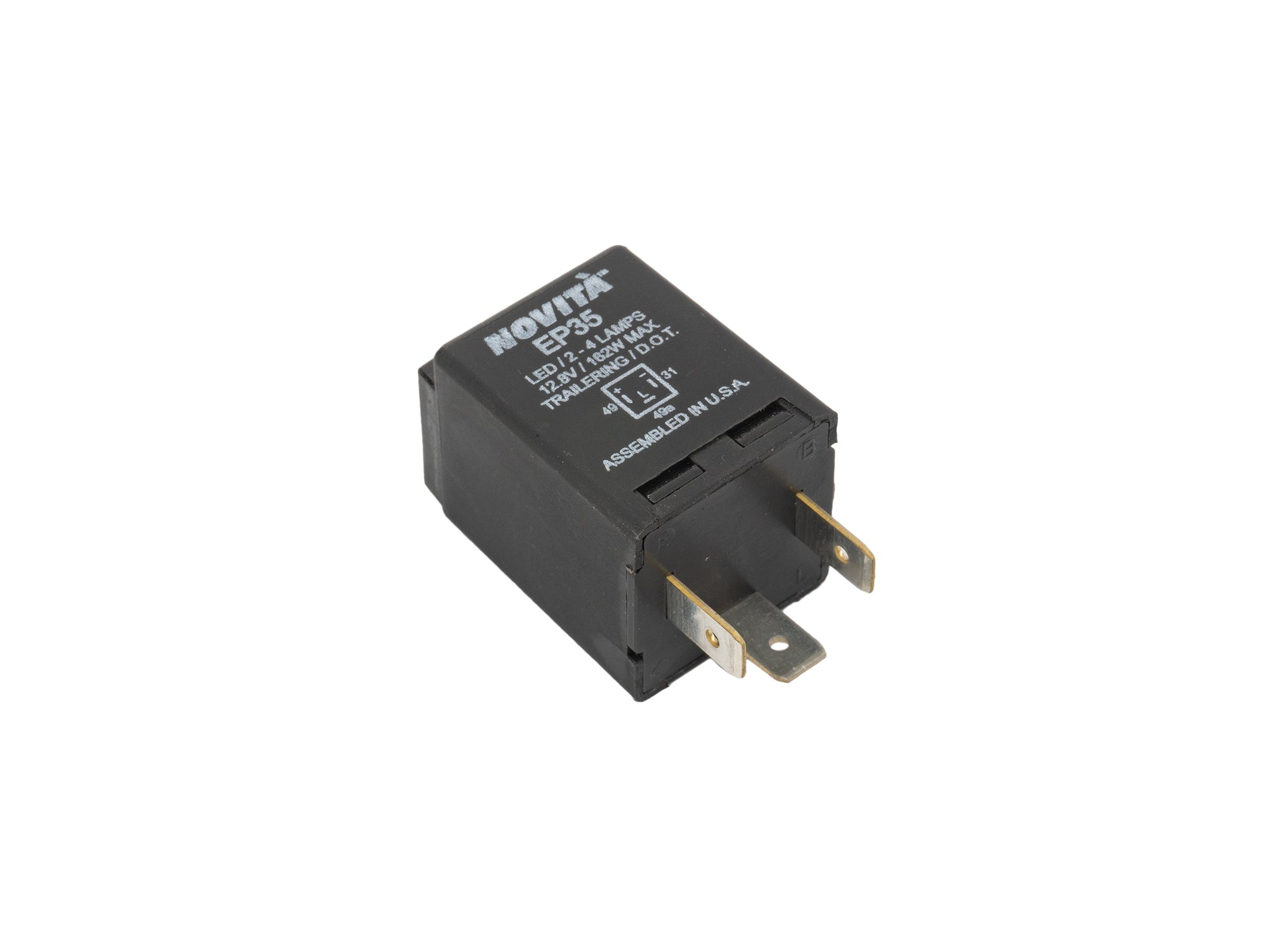 Turn Signal Relay for LED - OVERLANDERS Outfitter
