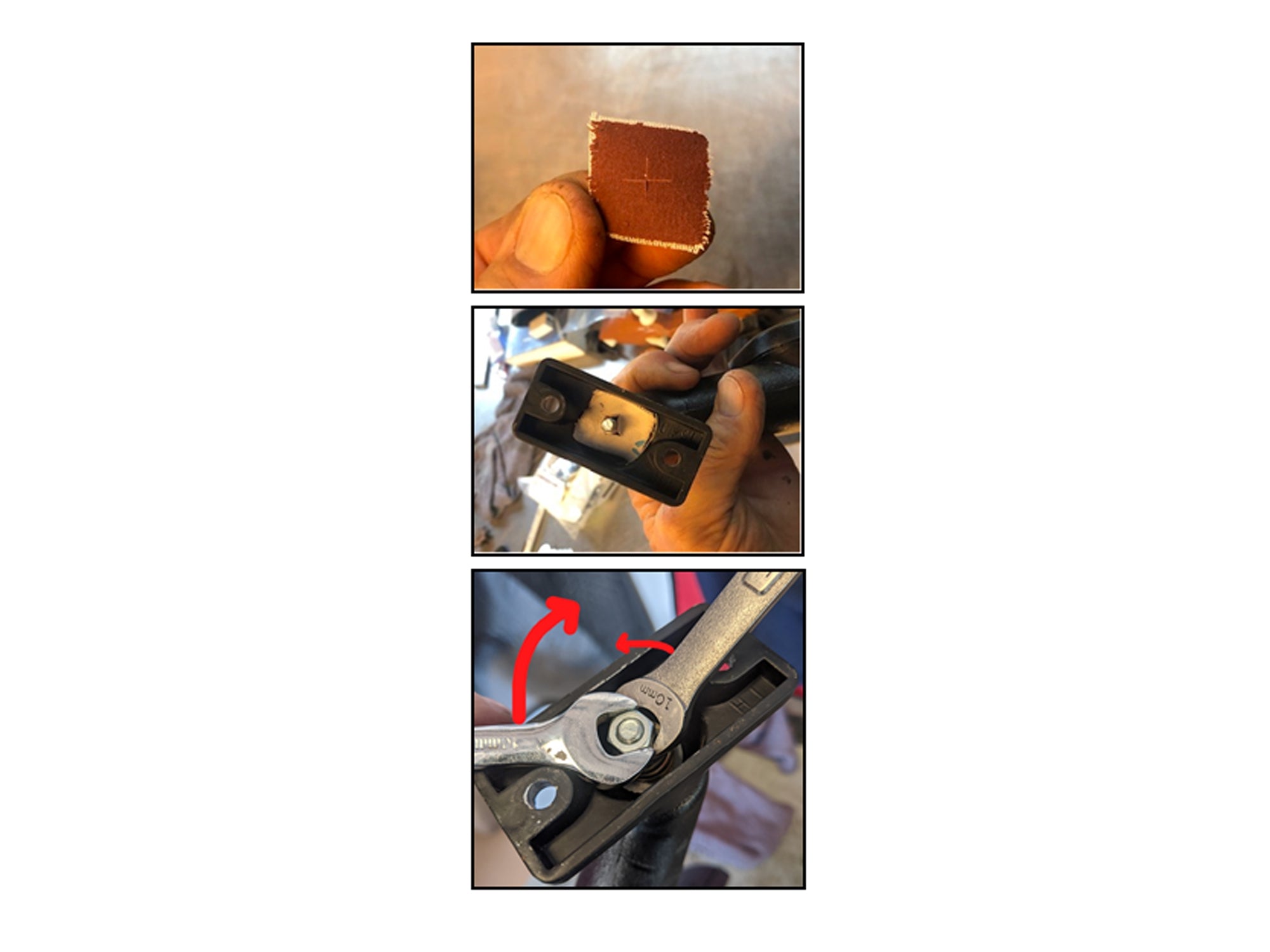 Floppy Mirror Fix - OVERLANDERS Outfitter