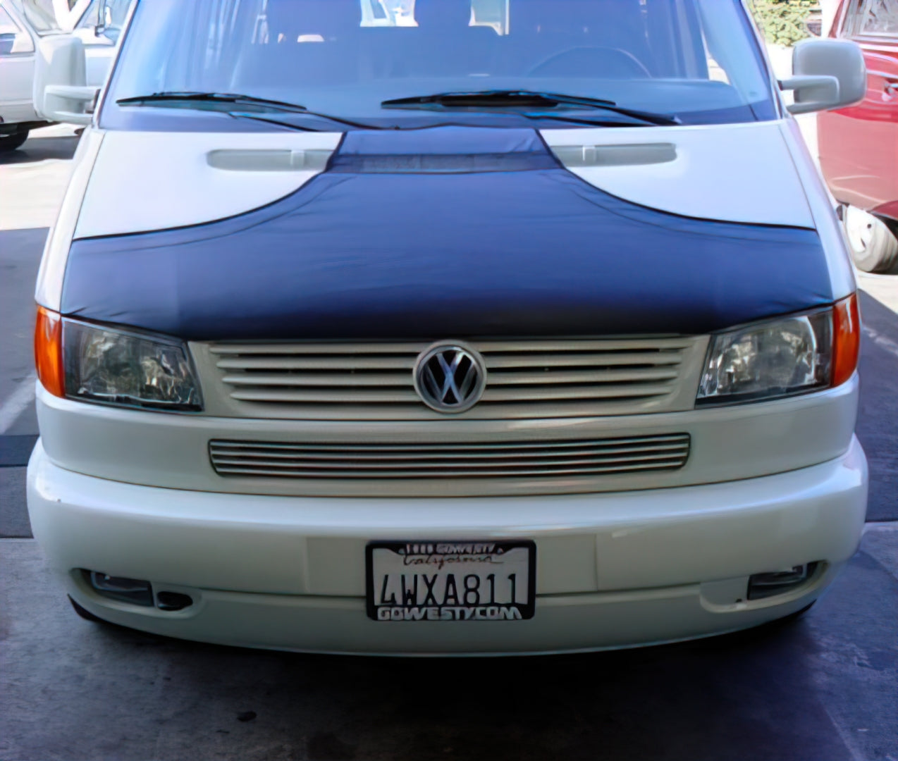Sport Bra [Eurovan] - OVERLANDERS Outfitter