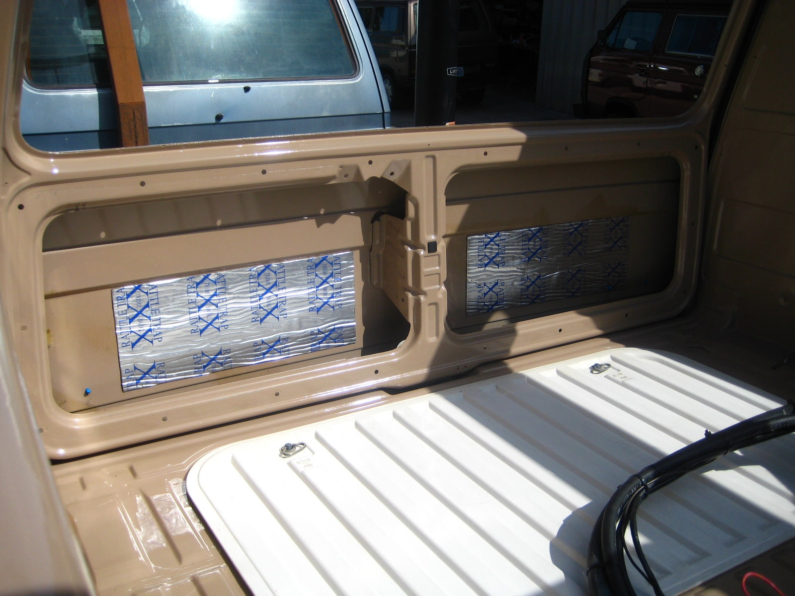 Fatmat Sound Dampening Material - OVERLANDERS Outfitter