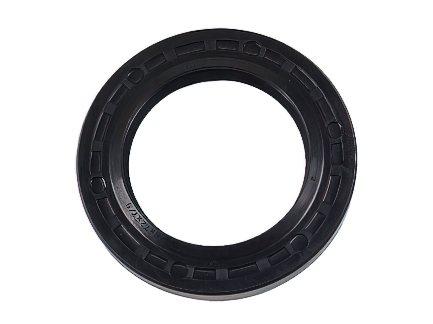 GoWesty rear wheel bearing seal for Vanagon, showing a close-up of the unclassified seal component in detailed view.