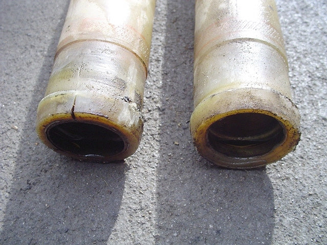 Stainless Steel Coolant Pipe Set [Syncro] - OVERLANDERS Outfitter