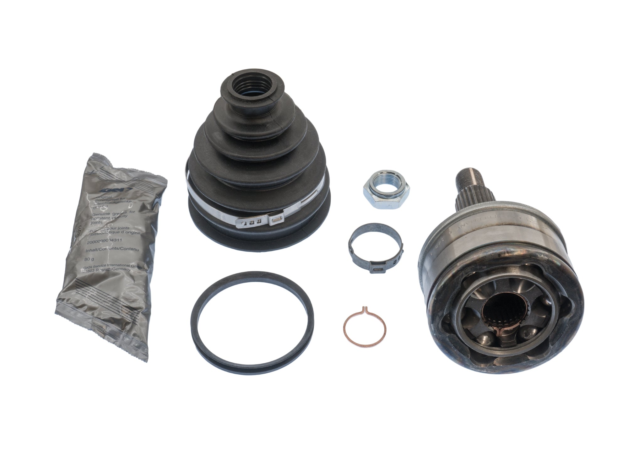 CV Joint Bundle (100mm) [Bus/Vanagon] - OVERLANDERS Outfitter