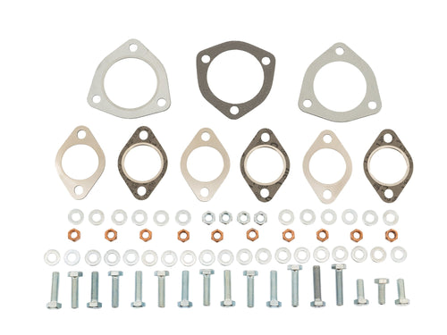 1.9 Exhaust Hardware & Gasket Kit - OVERLANDERS Outfitter