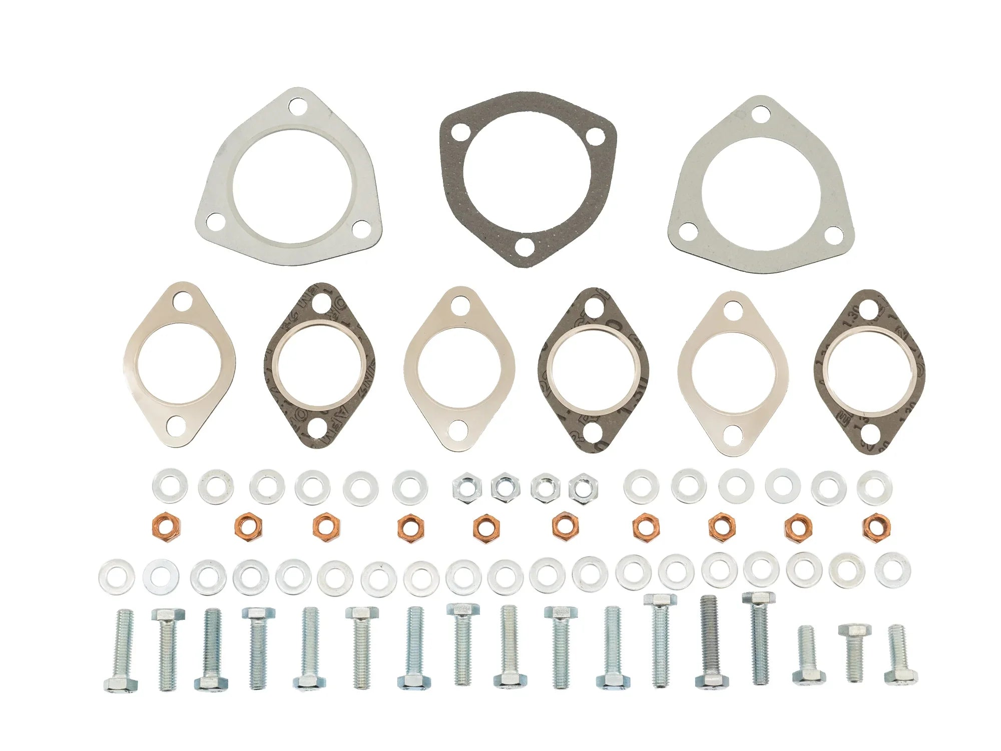 1.9 Exhaust Hardware & Gasket Kit
