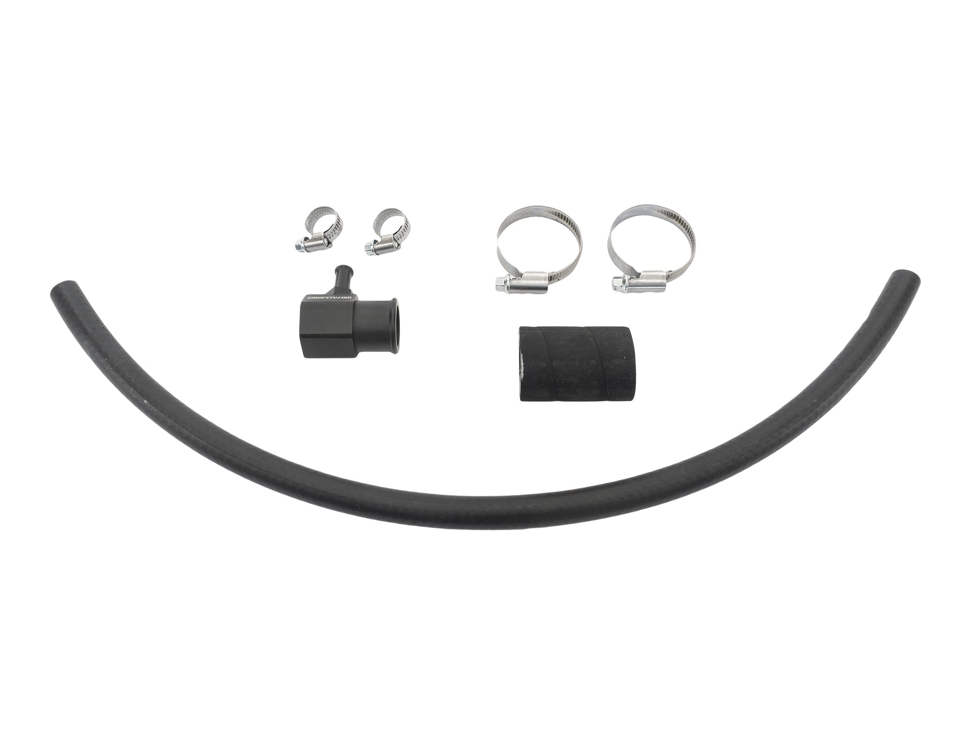 Aluminum Coolant Elbow and Hose Replacement Kit - OVERLANDERS Outfitter