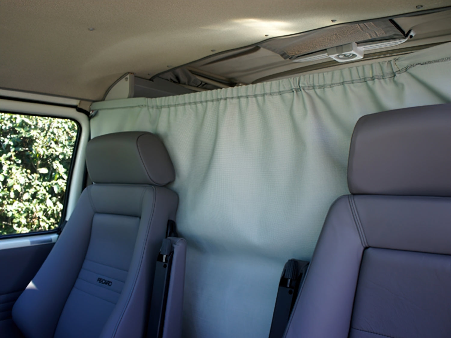 Quick Privacy Curtain - OVERLANDERS Outfitter