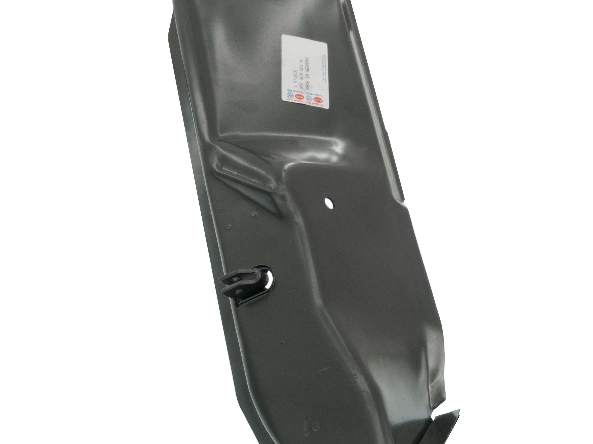 Body Panel - Inner Plate for A-Column/A-Pillar (Driver Side) [Vanagon] - OVERLANDERS Outfitter