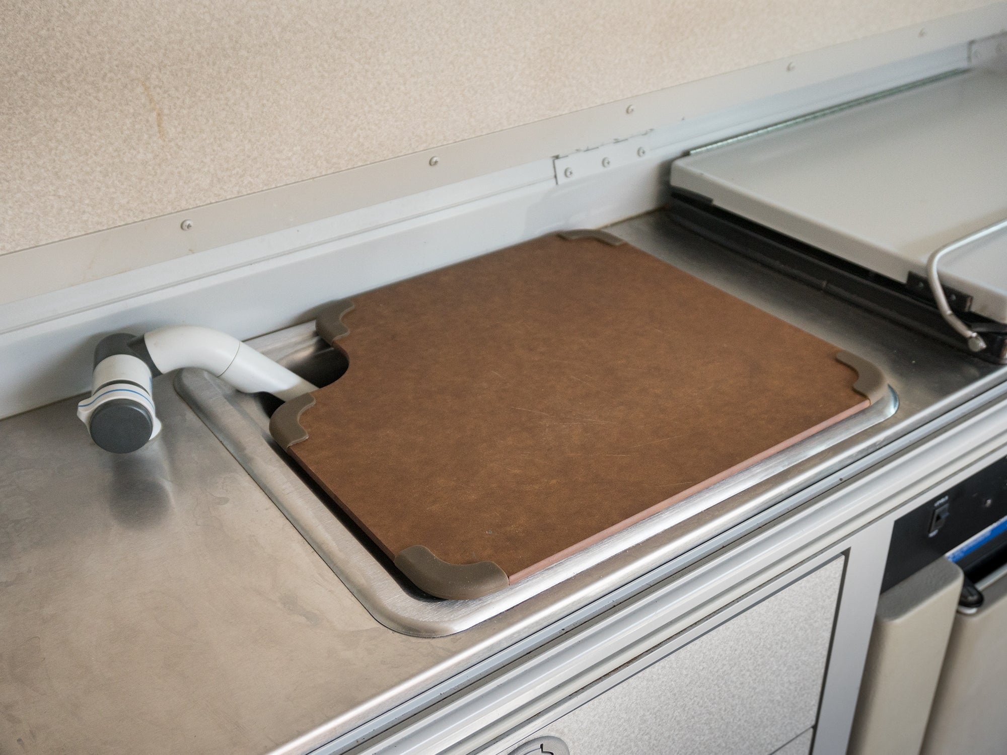 Over-the-Sink Cutting Board - OVERLANDERS Outfitter