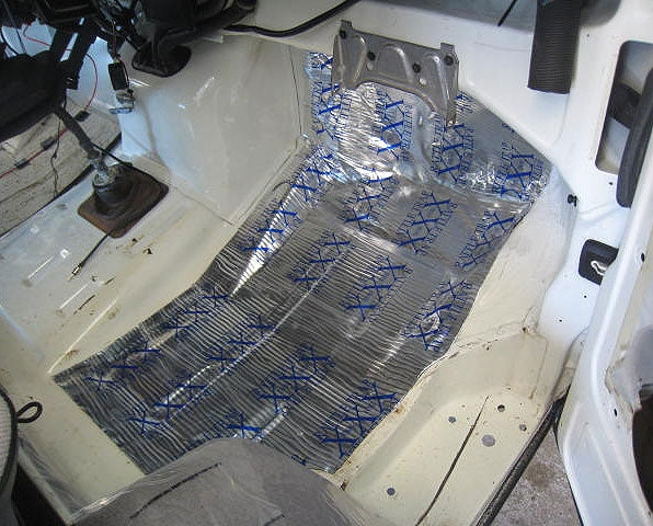 Fatmat Sound Dampening Material - OVERLANDERS Outfitter