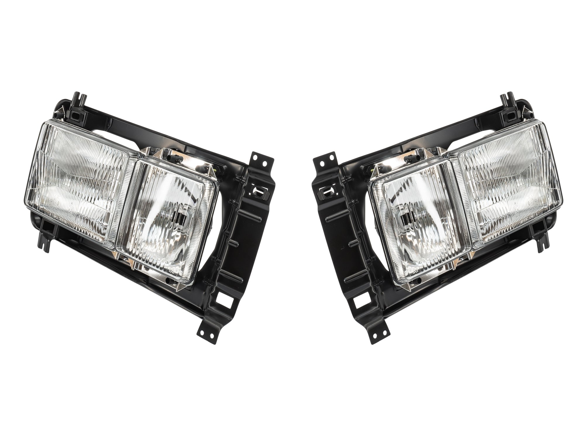 Headlight Lens Bundle (H4) - OVERLANDERS Outfitter