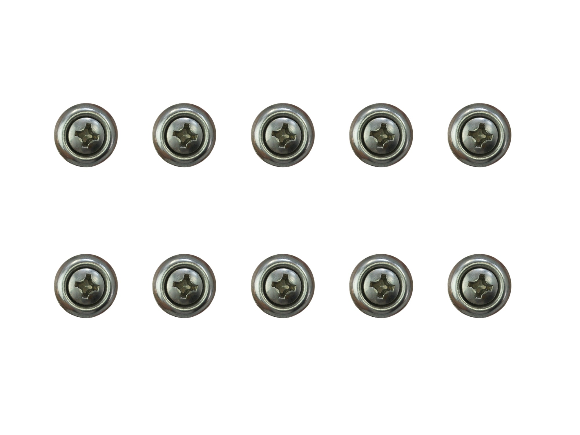 Trim Panel Screw & Washer Set [Bus] - OVERLANDERS Outfitter