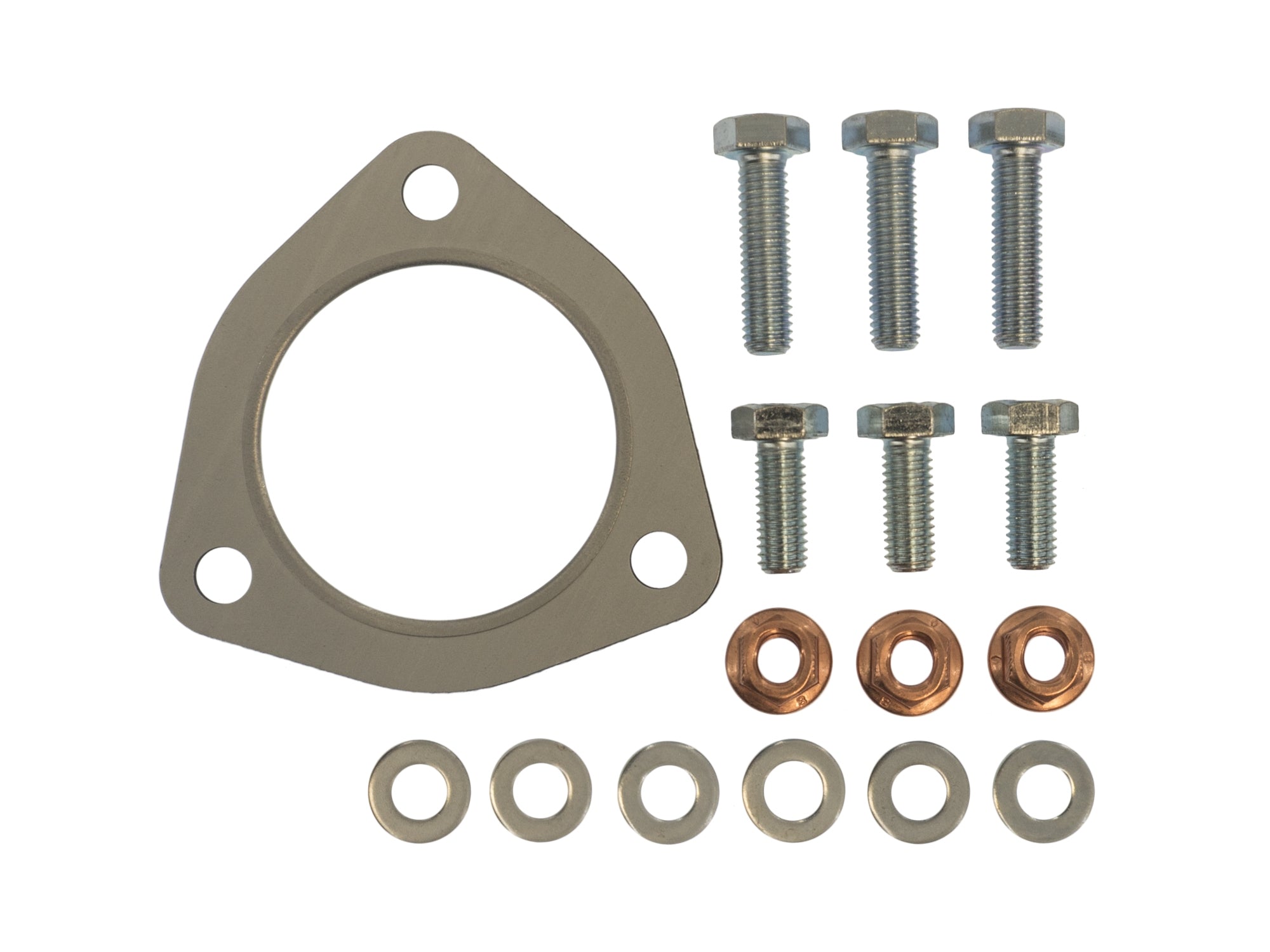 Tail Pipe Hardware Kit - OVERLANDERS Outfitter