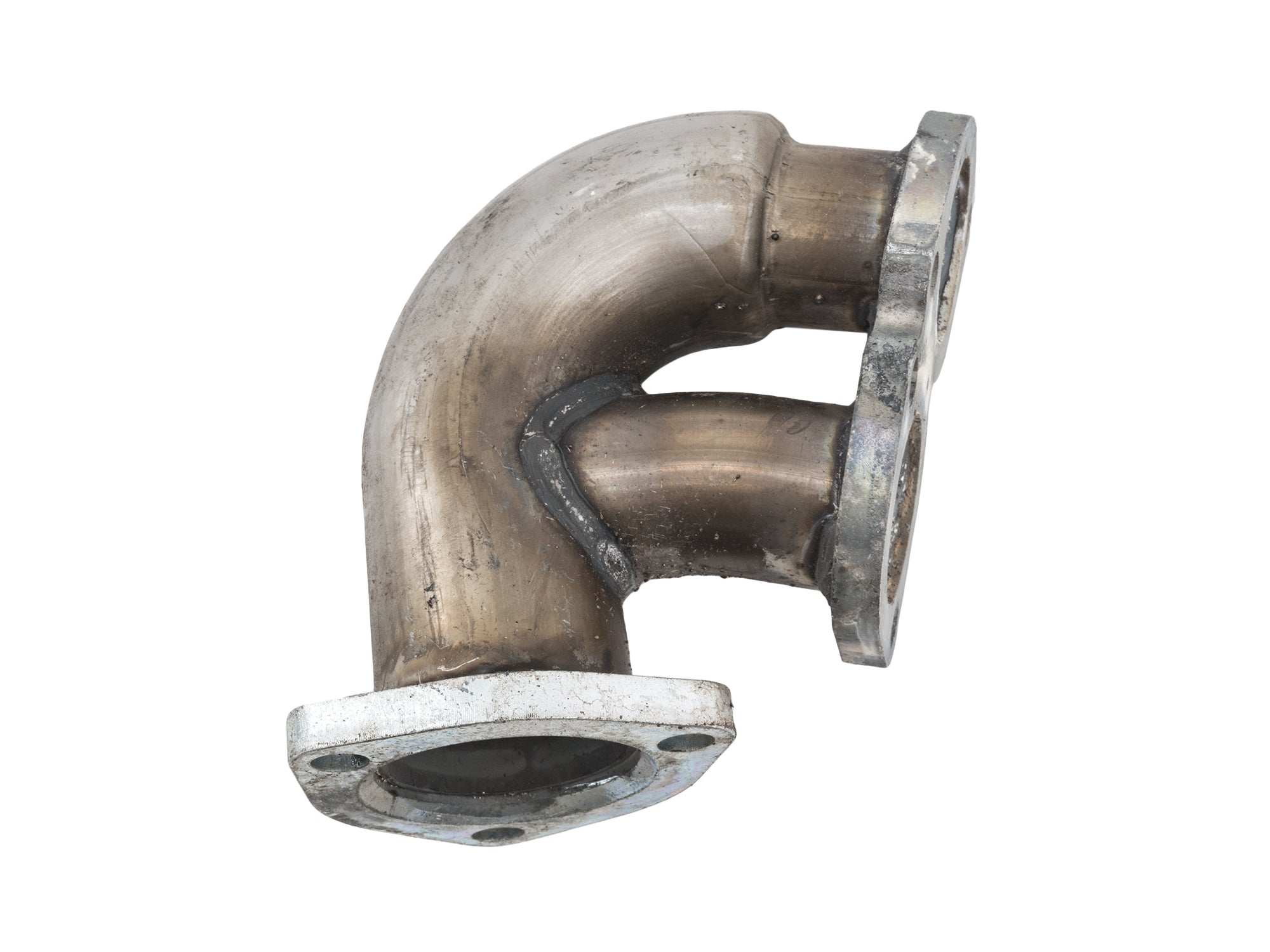 Stainless Exhaust Manifold (Collector) - OVERLANDERS Outfitter