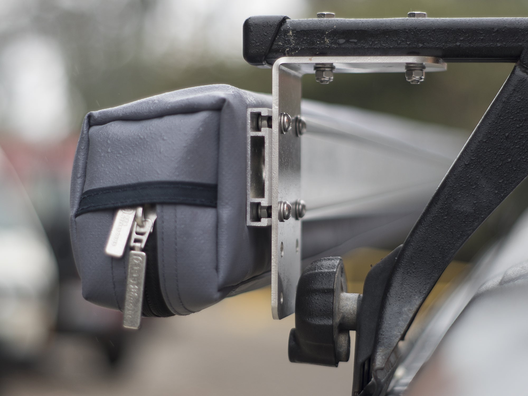 Awning Mounting Kit for Rack Bars - OVERLANDERS Outfitter