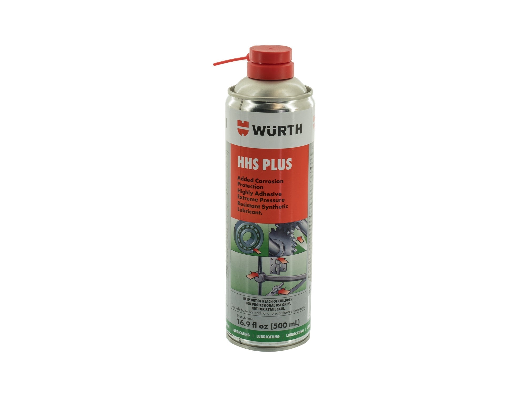 HHS+ High Pressure Lubricant Grease. - OVERLANDERS Outfitter