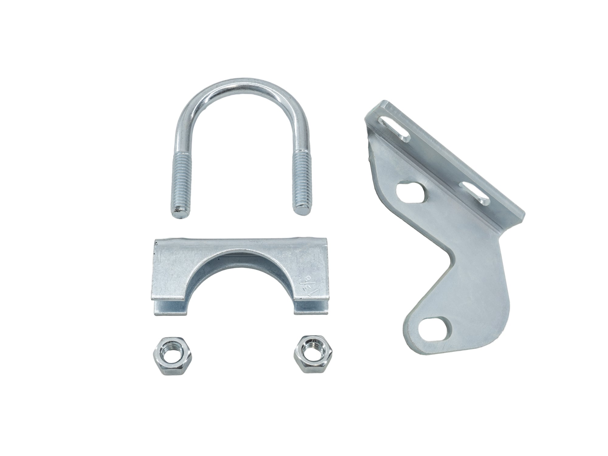 Exhaust Header Support Bracket (Rear) - OVERLANDERS Outfitter