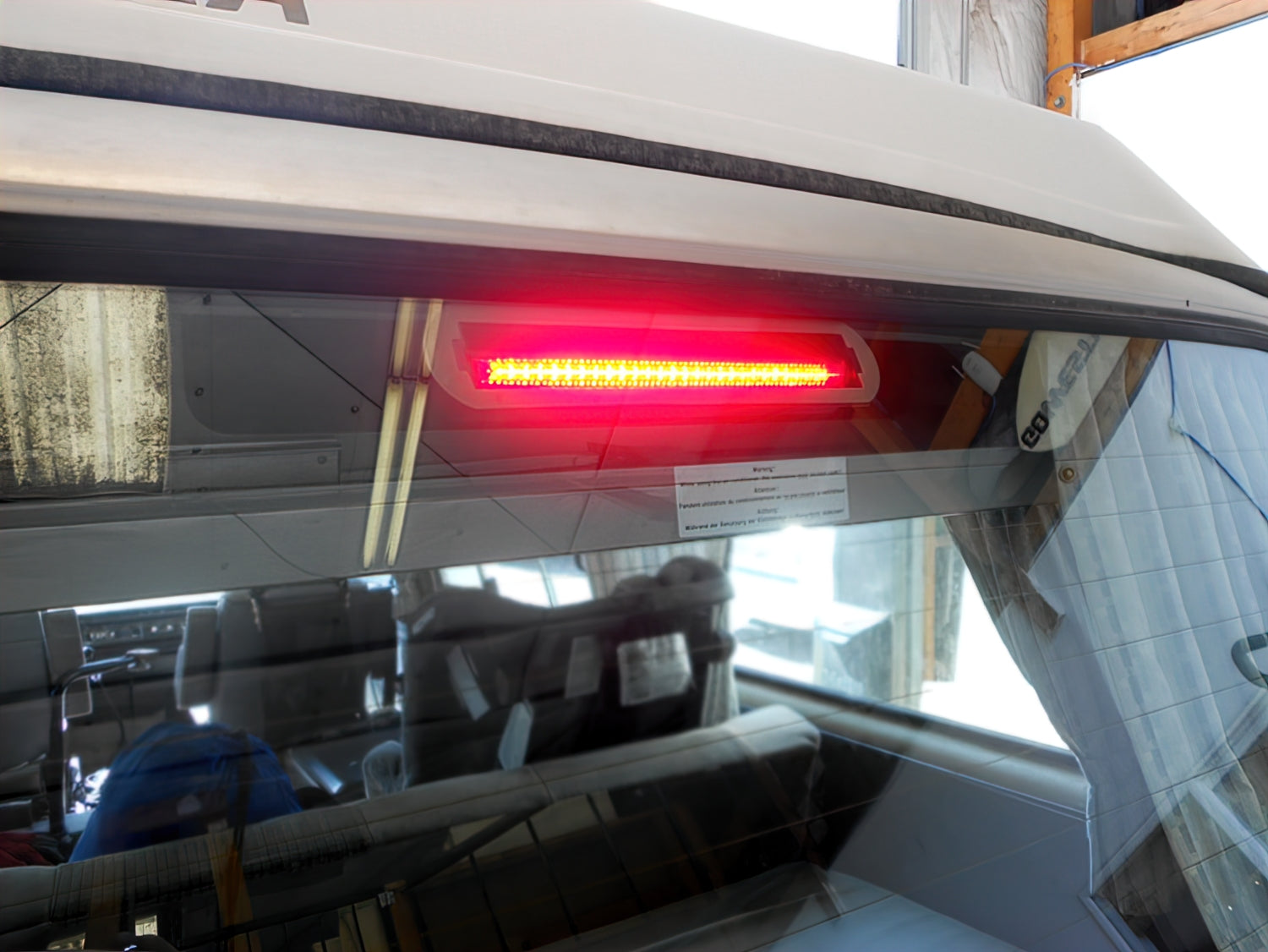 Third Brake Light Kit (LED) - OVERLANDERS Outfitter