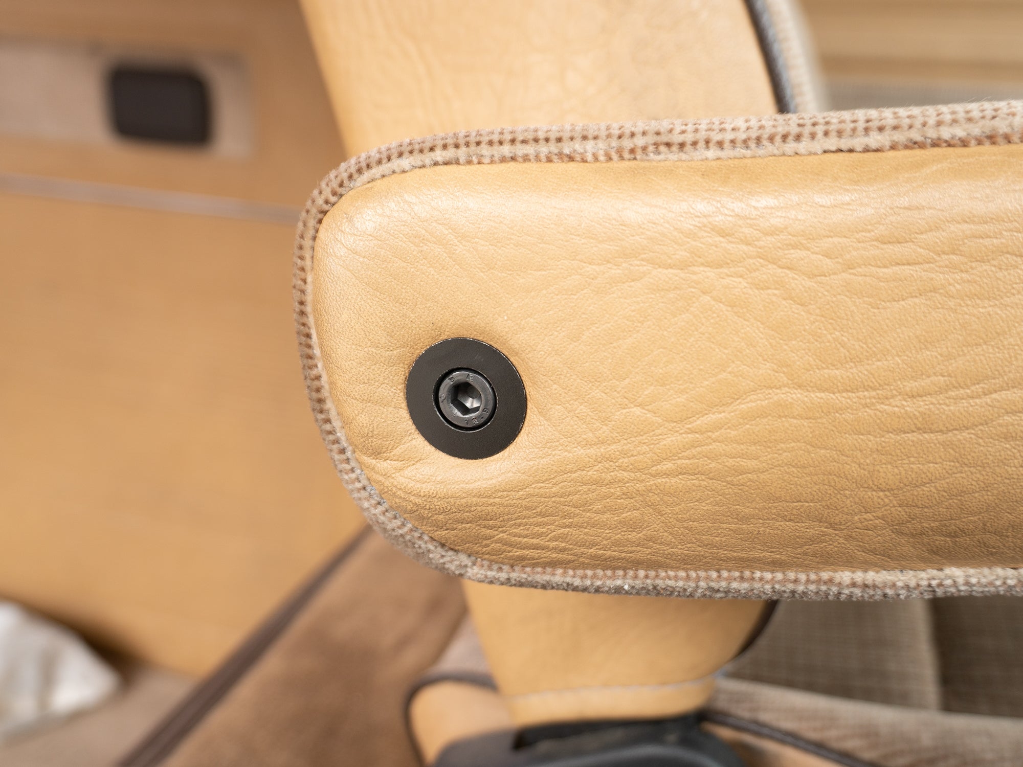 Armrest Fix Kit (Non-Adjustable) [Vanagon] - OVERLANDERS Outfitter