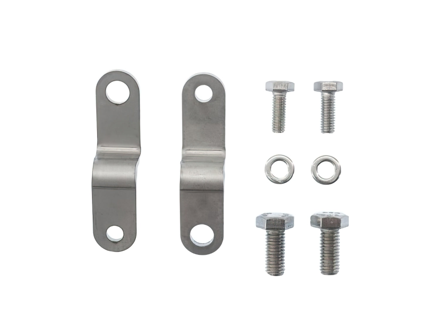 Push Rod Tube Shield Kit (Passenger Side) - OVERLANDERS Outfitter