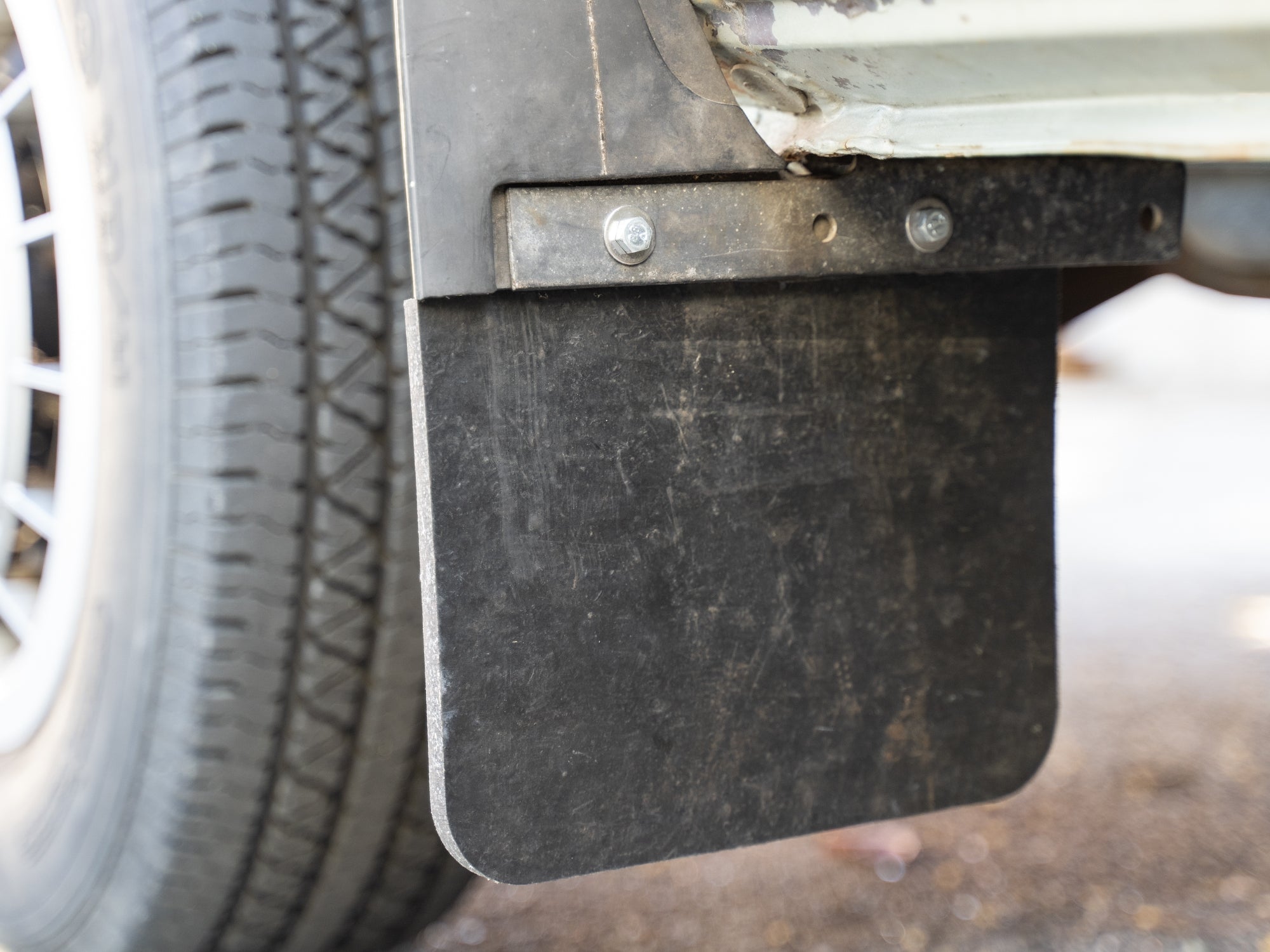 Mud Flap Repair Kit [Vanagon] - OVERLANDERS Outfitter