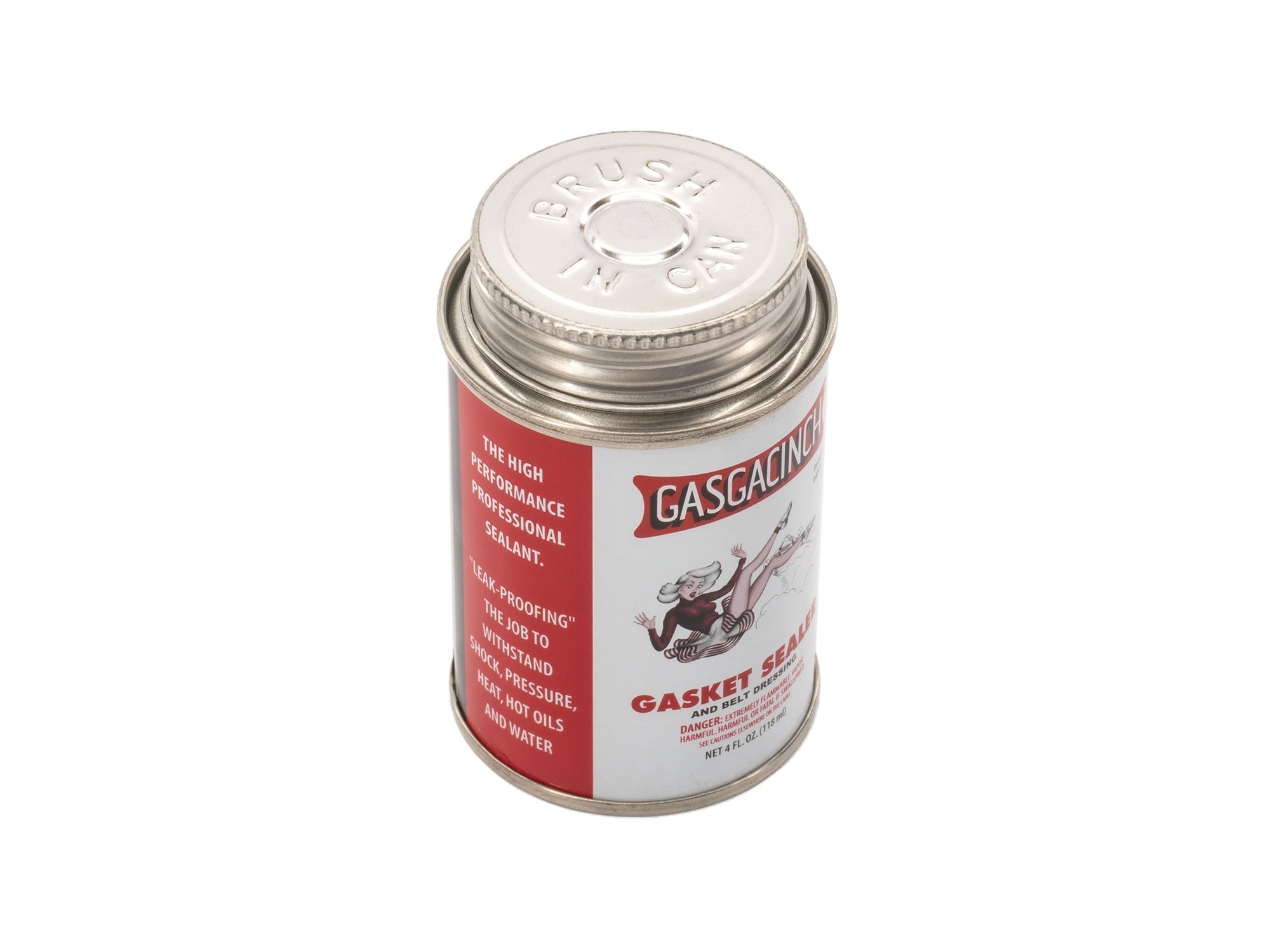 Gasgacinch Gasket Dressing - OVERLANDERS Outfitter