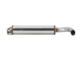 Stainless Muffler & Tail Pipe - OVERLANDERS Outfitter