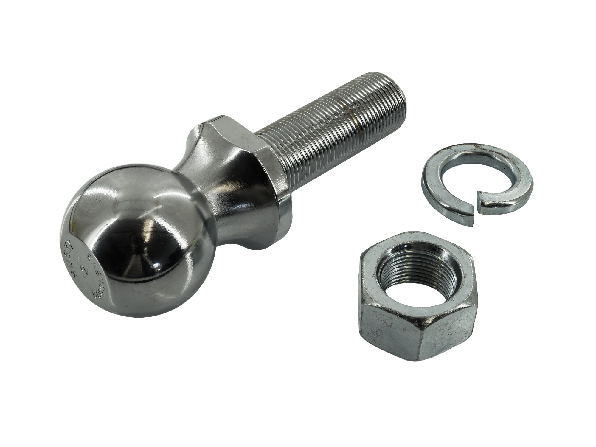 Hitch Ball - OVERLANDERS Outfitter