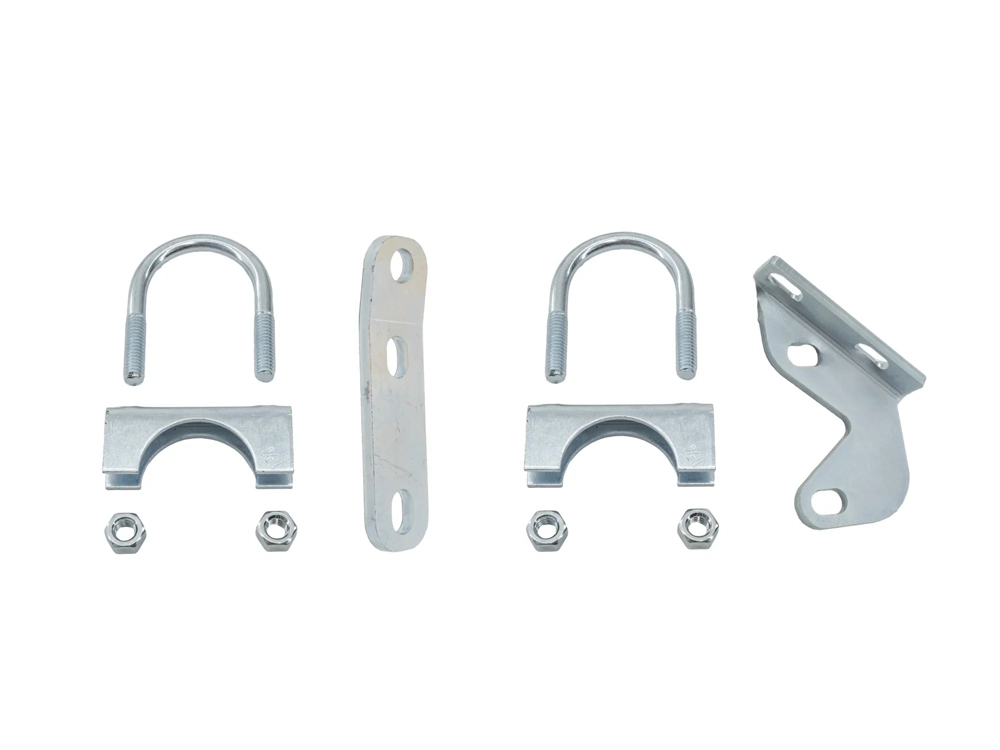 Stainless Exhaust Kit