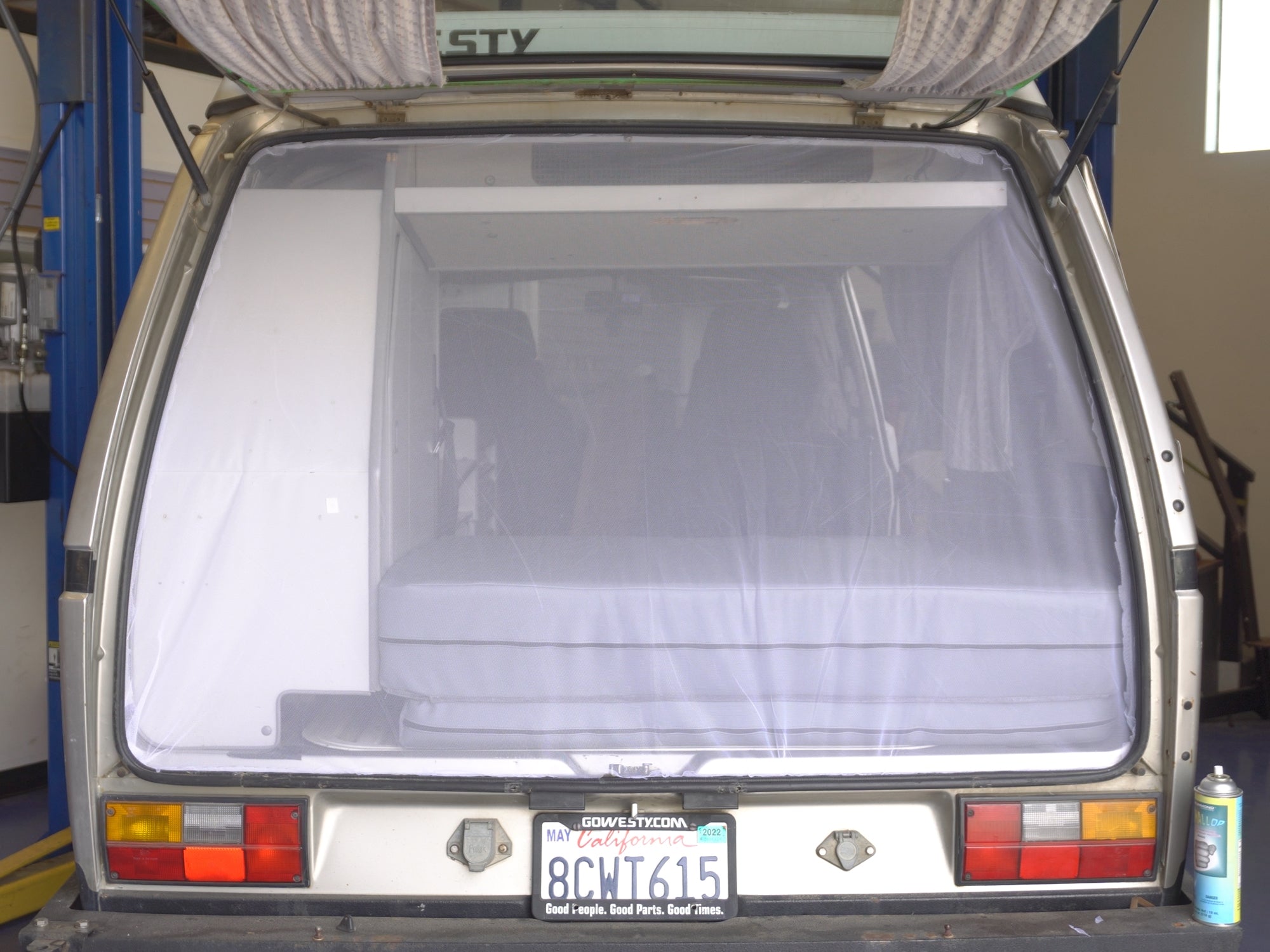 Budget Bug Screen Kit - OVERLANDERS Outfitter