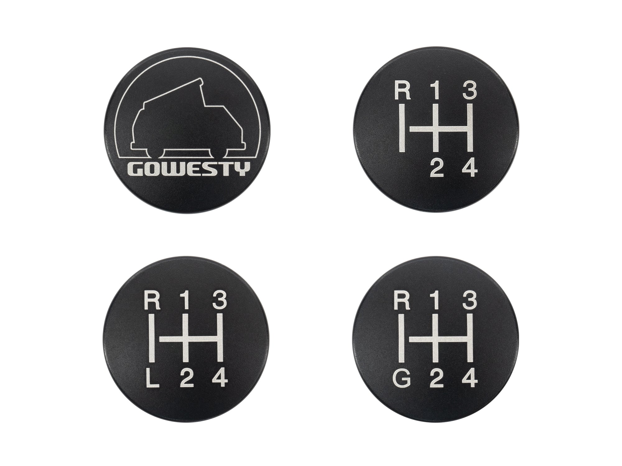 Shift Knob with Secret Compartment - OVERLANDERS Outfitter