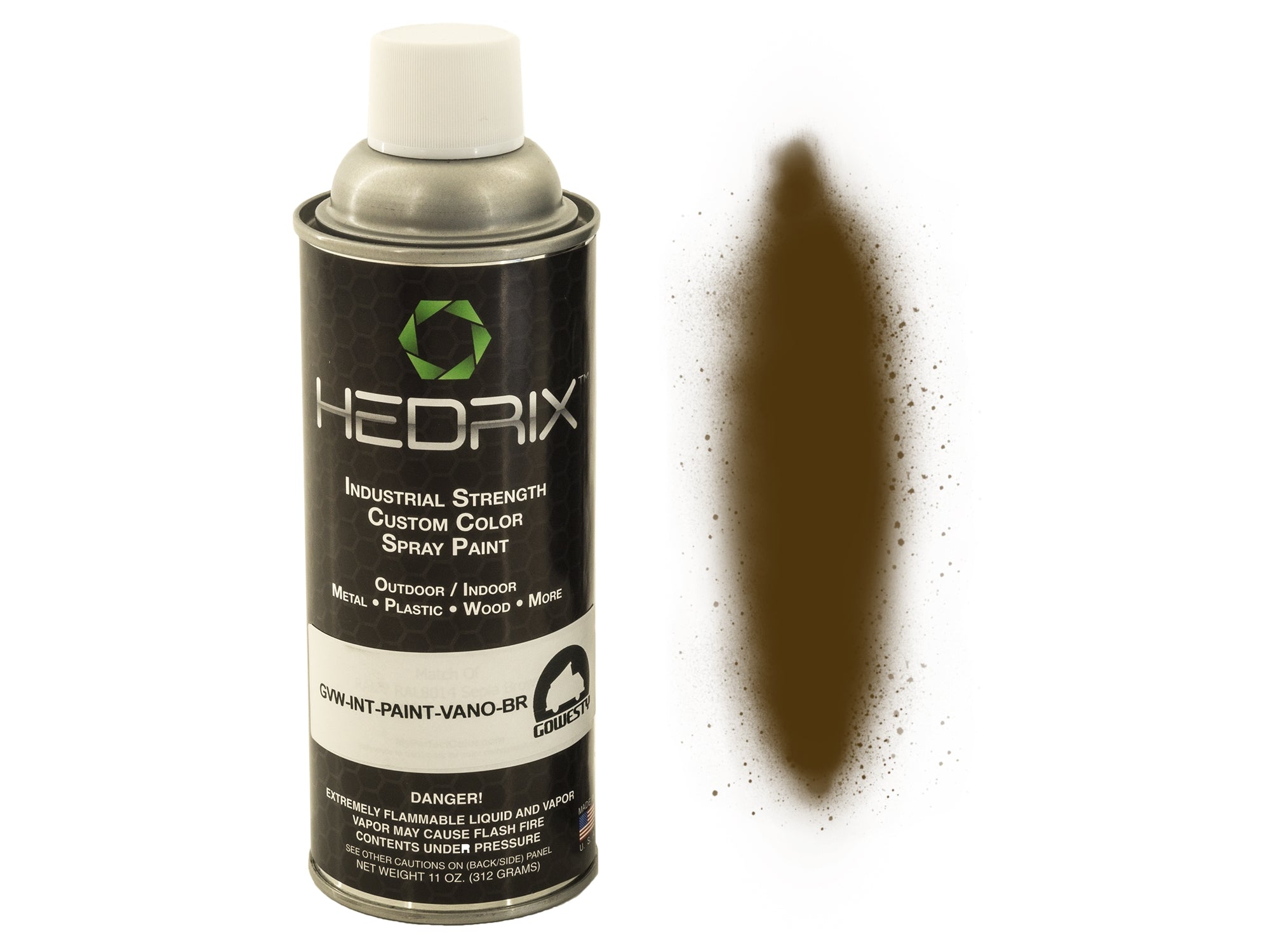 Interior Paint for Metal Parts [Vanagon] - OVERLANDERS Outfitter