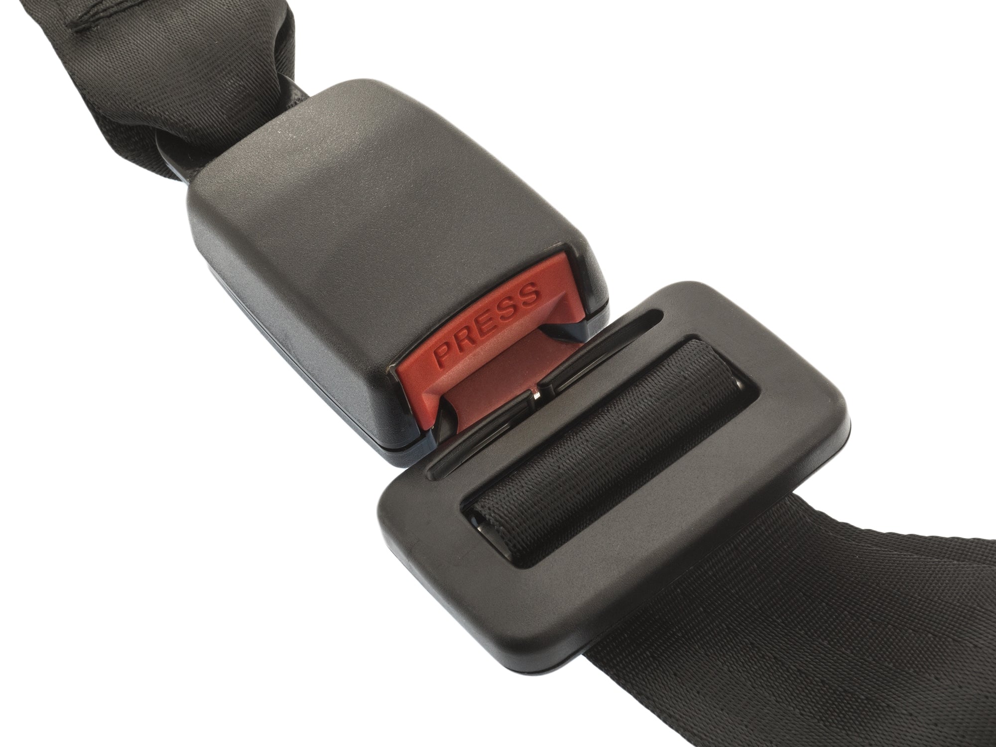 Complete Seat Belt Assembly - Rear Lap - OVERLANDERS Outfitter